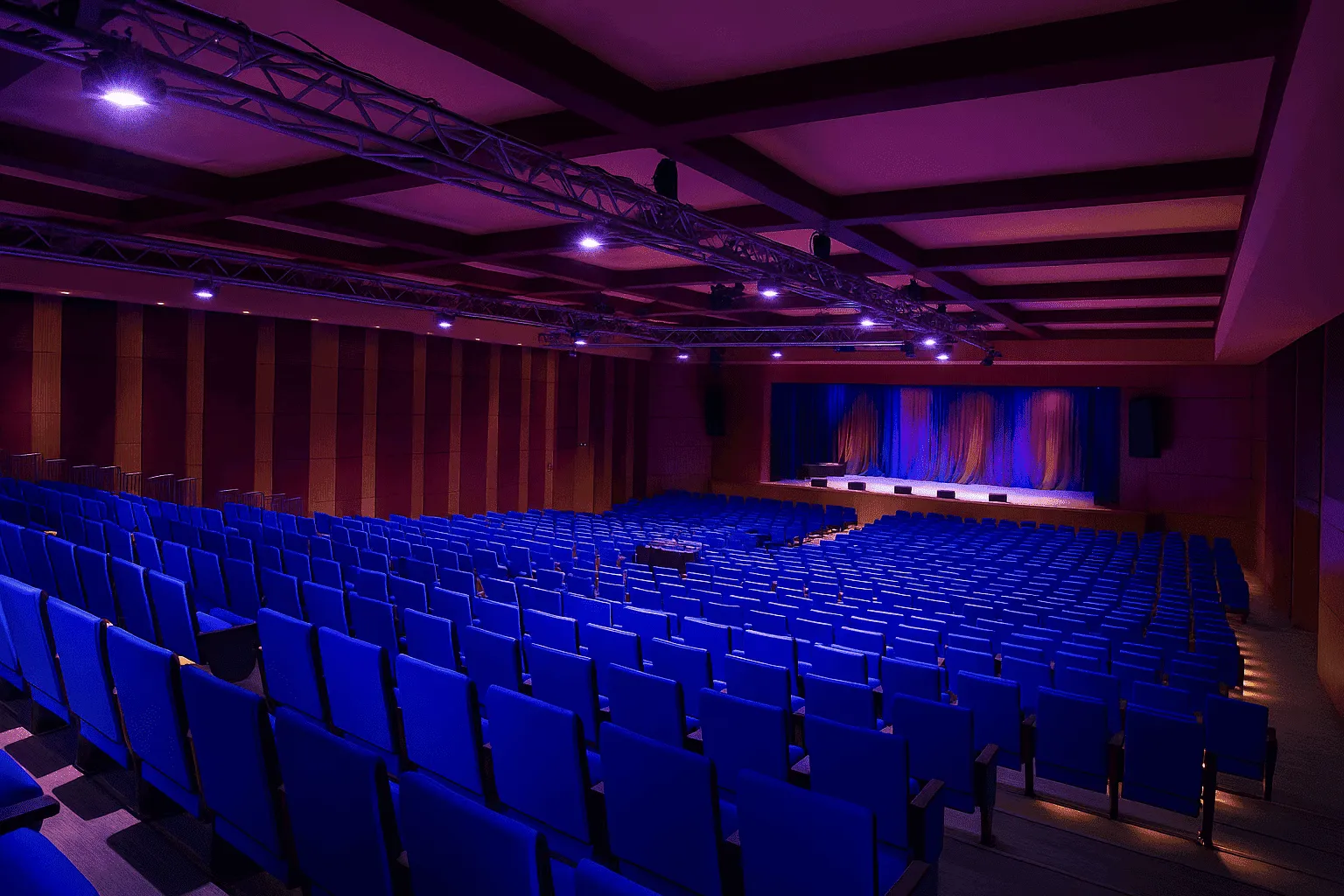 Theater Chairs - Comfortable seating solutions