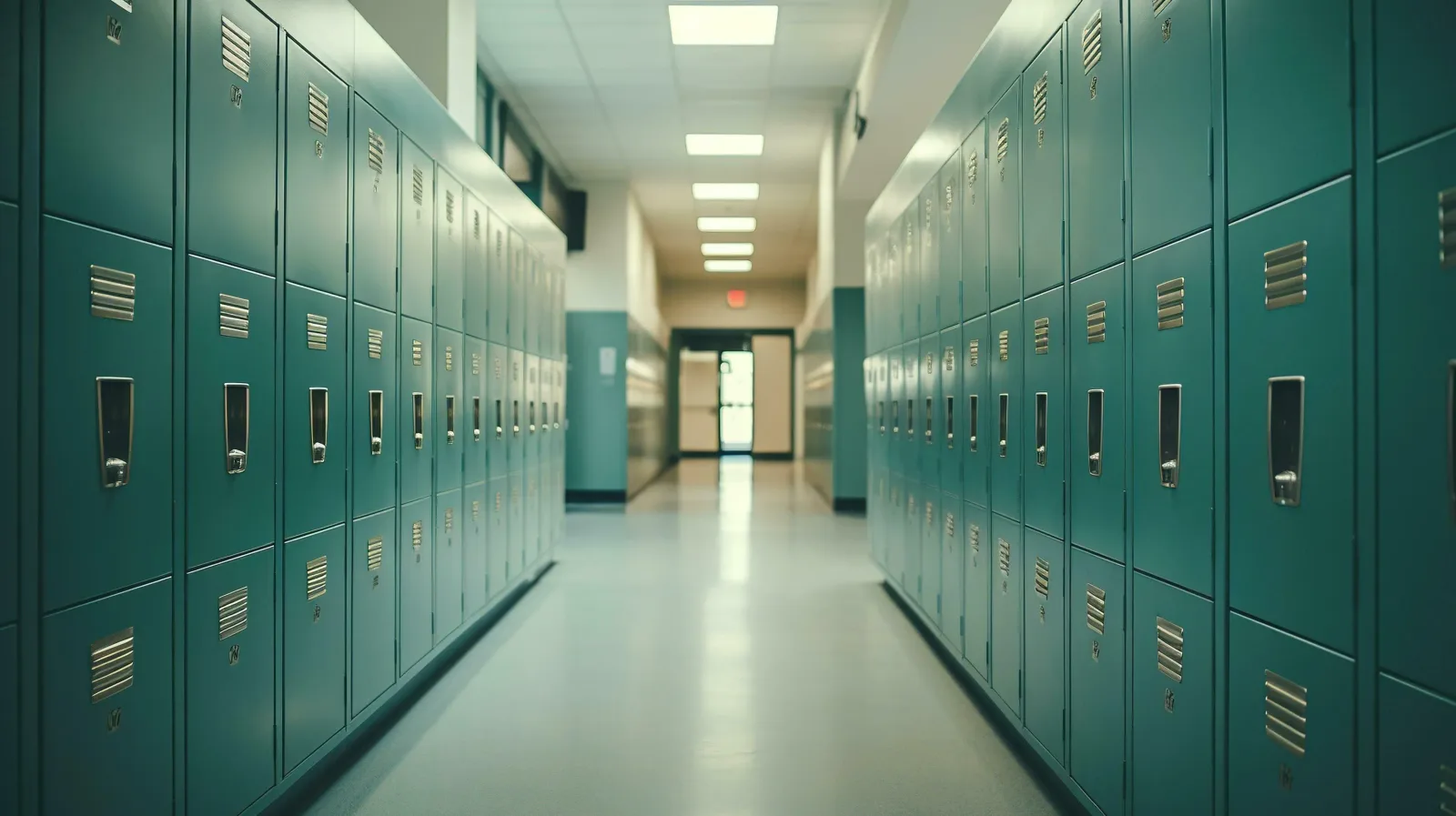 Metal Lockers - Secure storage solutions