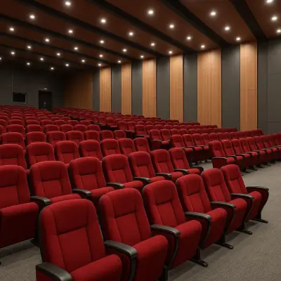 Theater Chairs